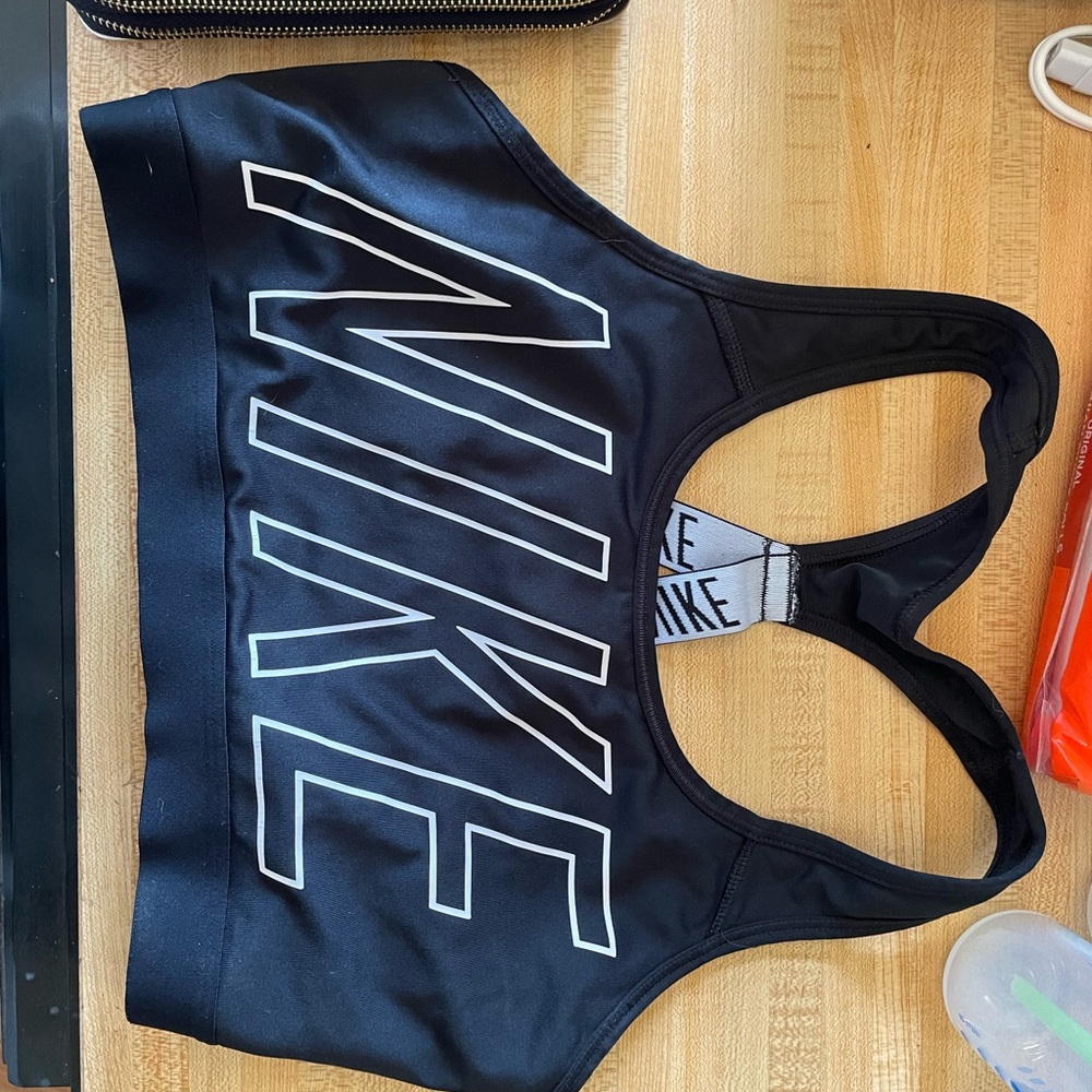 Nike sports bra
